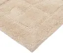 NOKOHOME Aada kylpyhuonematto 60x90 cm beige