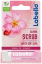 Labello 4,8g Rosehip Oil Caring Lip Scrub -huulikuorintavoide