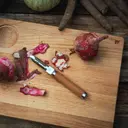 Fiskars Norden kuorija, kiinteä terä