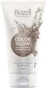 Biozell Color Glow Hoitava sävytenaamio Cool Latte 150ml