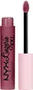 NYX Professional Makeup Lip Lingerie XXL Matte Liquid Lipstick huulipuna 4 ml