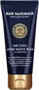 Raw Naturals Mr Cool After Shave Balm virkistävä partabalsami 100 ml