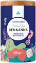 Ben & Anna Bath Salt Kylpysuola Cornflower 300g