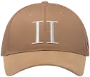 Les Deux Baseball Cap Suede II lippalakki
