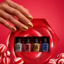 OPI Holiday Collection Nail Lacquer Mini-Pack 4x3.75 ml