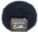 Novita lanka Edith 25 g night 1731
