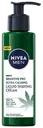 NIVEA MEN 200ml Sensitive Pro Liquid Shaving Cream -parranajoneste