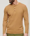 Superdry waffle henley paita