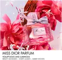 DIOR Miss Dior Parfum Intense Floral, Fruity and Woody Notes 125ml