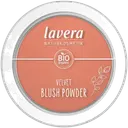 lavera Velvet Blush Powder –Rosy Peach 01- 5 g