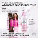 L'Oréal Paris Casting Crème Gloss 500 Light Brown Vaaleanruskea kevytväri 1kpl