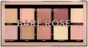 Profusion Cosmetics Mini Artistry 10 Shade Palette luomiväripaletti Bare Rose 16 g
