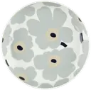 Marimekko Oiva / Unikko syvä lautanen 20,5 cm