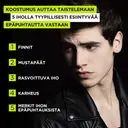 L'Oréal Paris Men Expert Pure Carbon kasvojenpuhdistusgeeli epäpuhtauksia vastaan 100ml