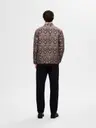 SELECTED HOMME Slh-jacquard overshirt ls paitatakki
