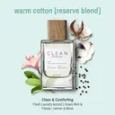 Clean Reserve Warm Cotton Eau de Parfum 30 ml