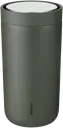 Stelton To-Go Click termosmuki 0,40 l, tumma metsä