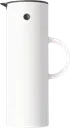 Stelton EM77 termoskannu 1,0 l, valkoinen