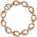 Kalevala Männyt-rannekoru pronssi 18