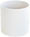 Finnmari Ruukku 12x12x10 cm keraaminen valkoinen