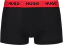 Hugo 3-pack trunk -alushousut