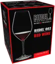 Riedel punaviinilasi Wine Friendly 4 kpl
