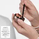 Anastasia Beverly Hills Brow Freeze Styling Wax kulmavaha 8 g