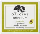 Origins Drink up™ Avocado Lip Butter huulivoide 15 ml