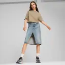 Puma Classics + oversized tee