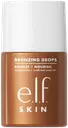 e.l.f. No Ray,  All Slay Bronzing Drops sävytetty seerumi 30 ml