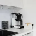 Suodatinpussiteline ja mitta