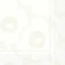 Marimekko 25cm Unikko valkoharmaa 20kpl lautasliina