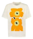 Marimekko Kioski Embla Unikko placement t-paita