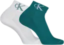 Calvin Klein Jeans Monogram 2-pack quartersukat