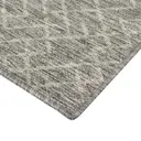 ihankotona Alta kumipohjainen matto, harmaa