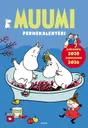 Muumit perhekalenteri 2025-2026
