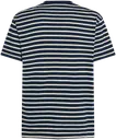 Tommy Jeans Tjm reg breton stripe tee t-paita
