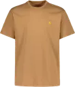 Carhartt WIP S/s chase t-paita