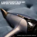 ghd helios hairdryer Ink Blue hiustenkuivain