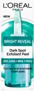 L'Oréal Paris Bright Reveal Niacinamide Dark Spot Exfoliant Peel kuorintavoide 25ml
