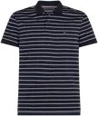 Tommy Hilfiger Liquid cotton reg seasonal polo pikeepaita