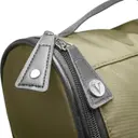 Vittorio miesten ripustettava toilettilaukku, vihreä