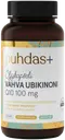 Puhdas+ Vahva Ubikinoni Q10 100 mg Öljykapseli 60 kaps
