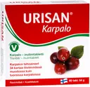 Urisan Karpalo karpalo-inuliinitabletti 60 tabl