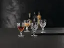 Nachtmann Noblesse jalallinen snapsilasi 4 kpl
