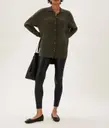 Marks & Spencer Leggarit Faux Leather