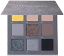 LH cosmetics Aim Higher palette -luomiväripaletti 9 g
