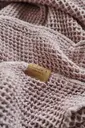 Luin Living Daydream torkkupeitto 125x180cm dusty rose