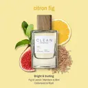 Clean Reserve Citron Fig Eau de Parfum 30 ml