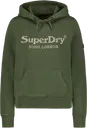 Superdry Venue Metallic huppari